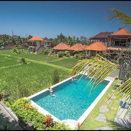 Puji Hostel And Bungalow Ubud Eksteriør billede