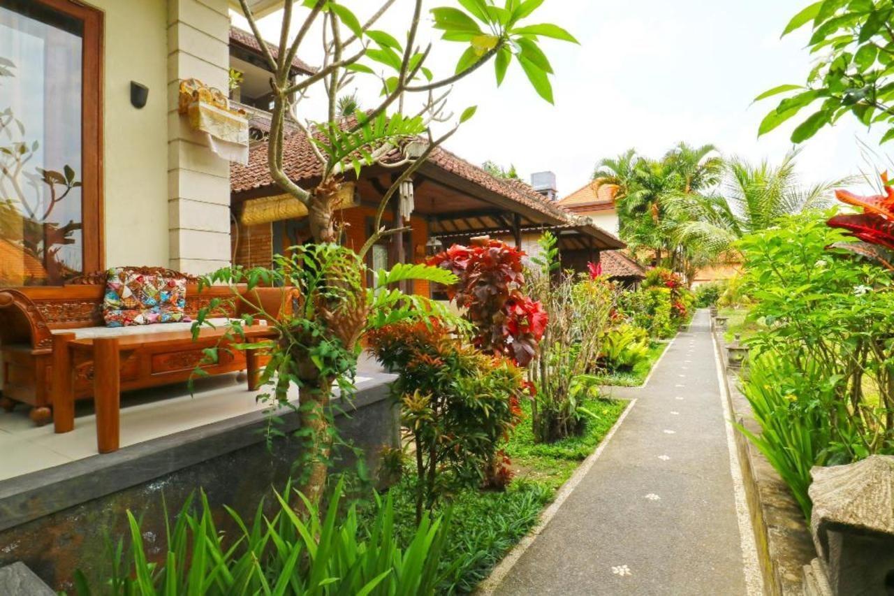 Puji Hostel And Bungalow Ubud Eksteriør billede