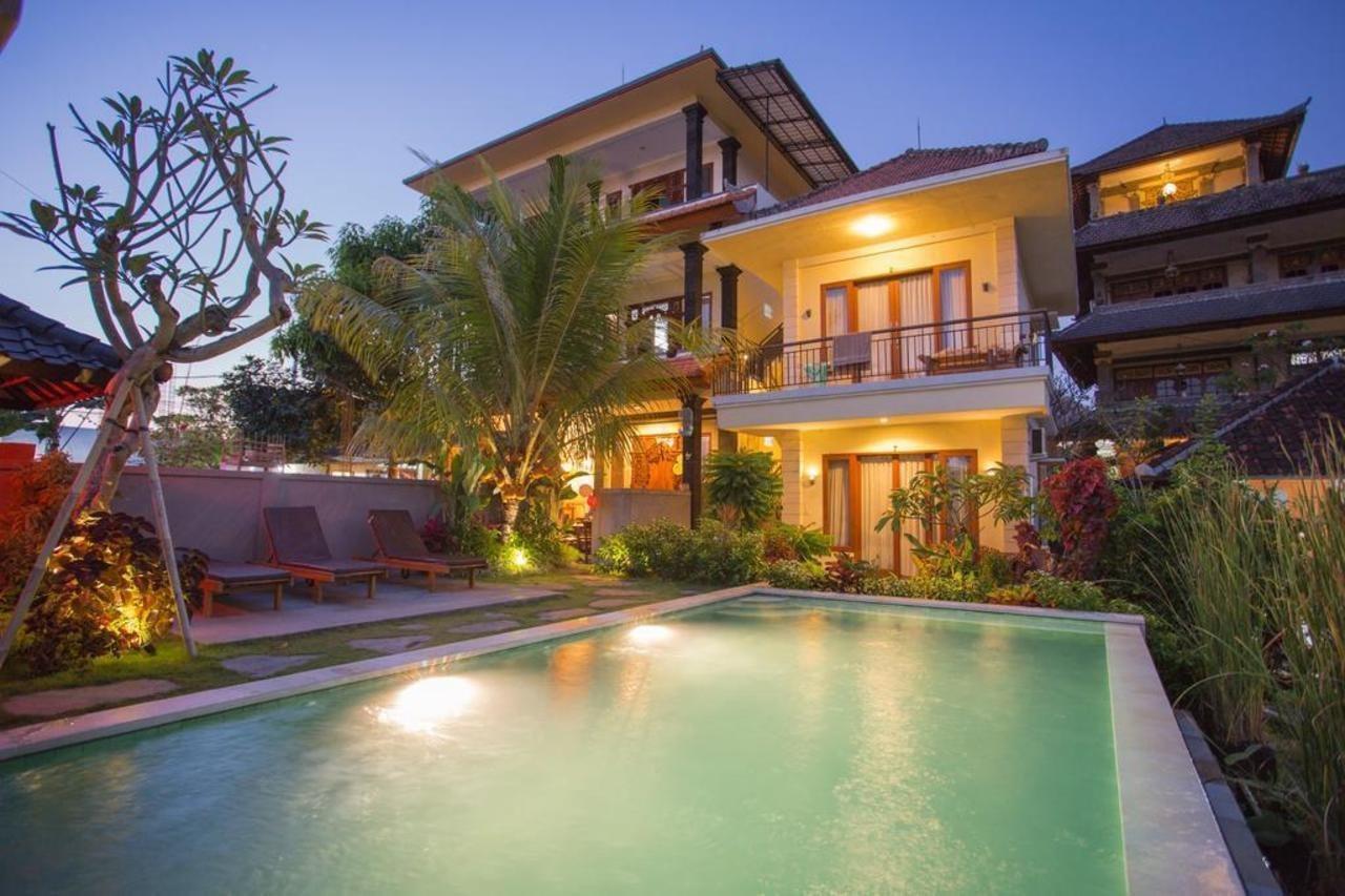 Puji Hostel And Bungalow Ubud Eksteriør billede