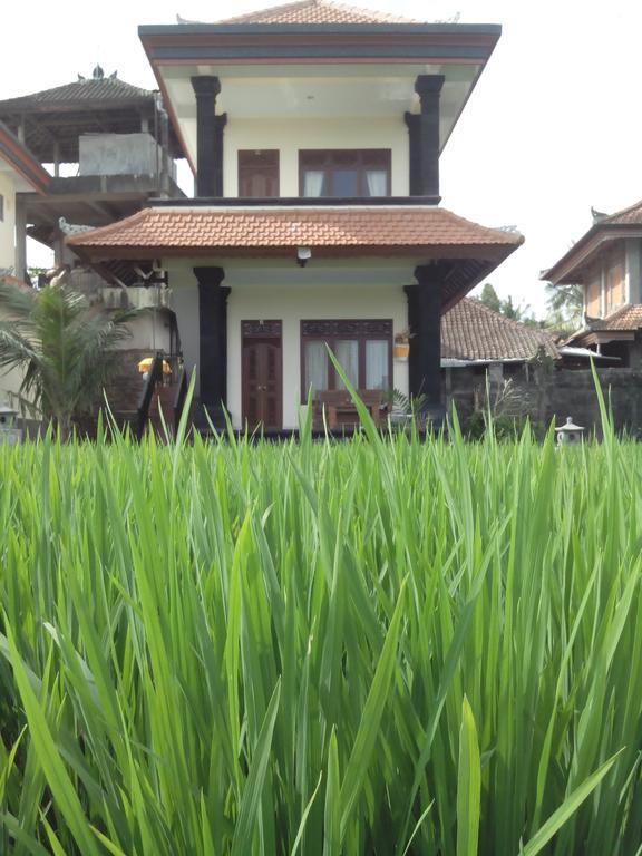 Puji Hostel And Bungalow Ubud Værelse billede
