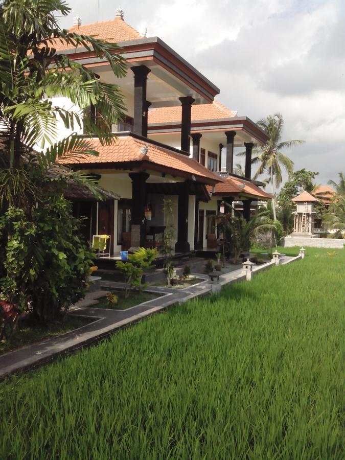 Puji Hostel And Bungalow Ubud Eksteriør billede