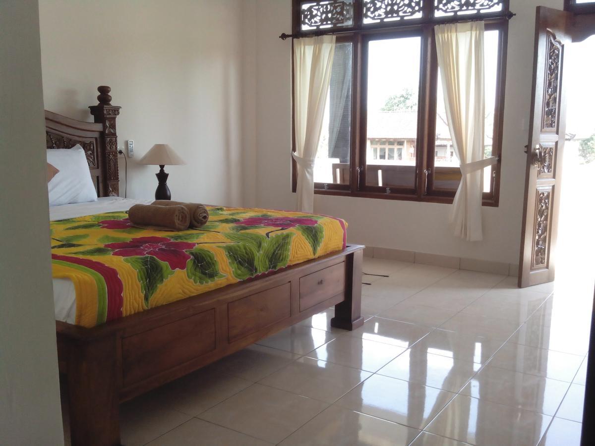 Puji Hostel And Bungalow Ubud Eksteriør billede