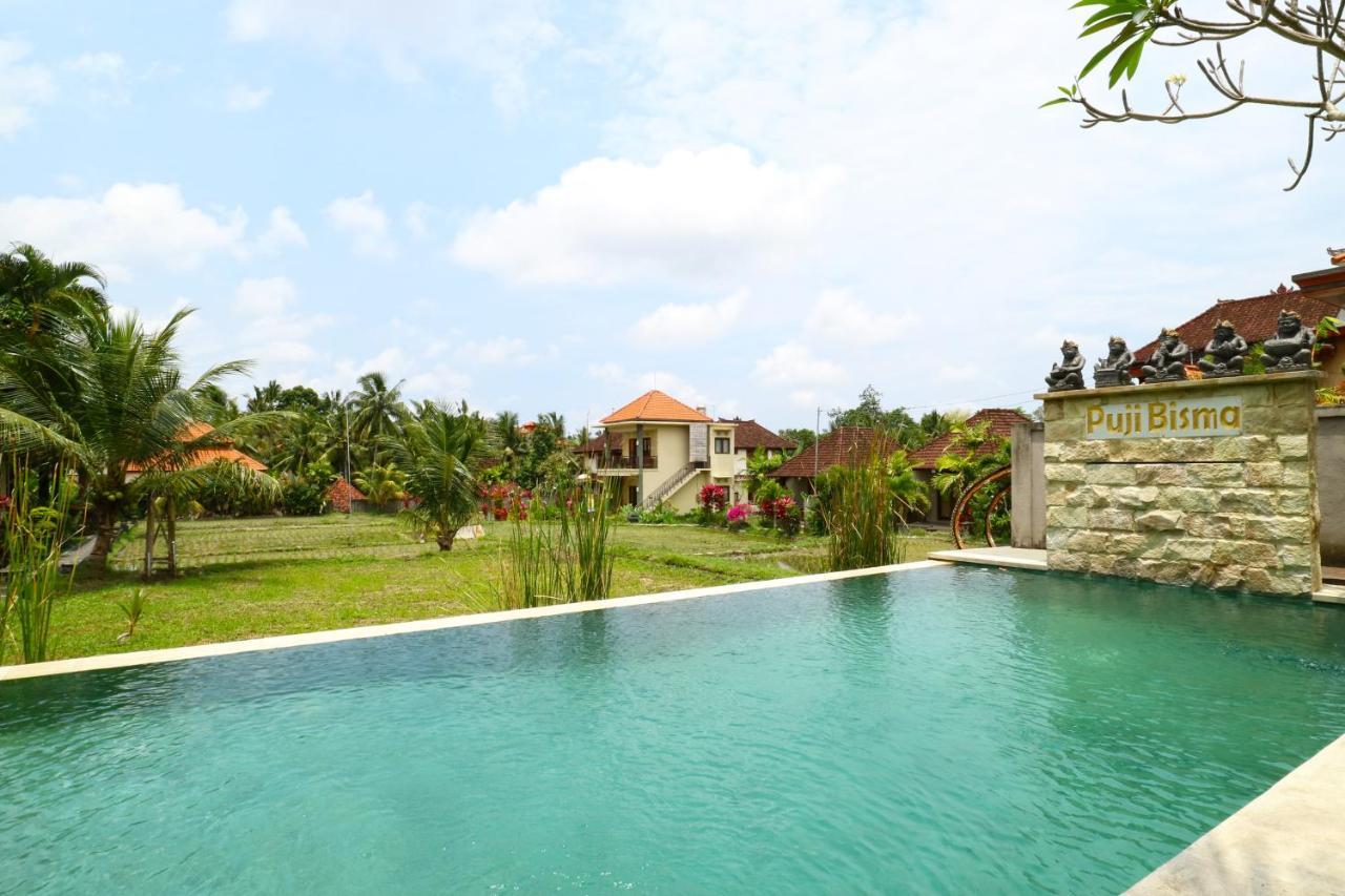 Puji Hostel And Bungalow Ubud Eksteriør billede