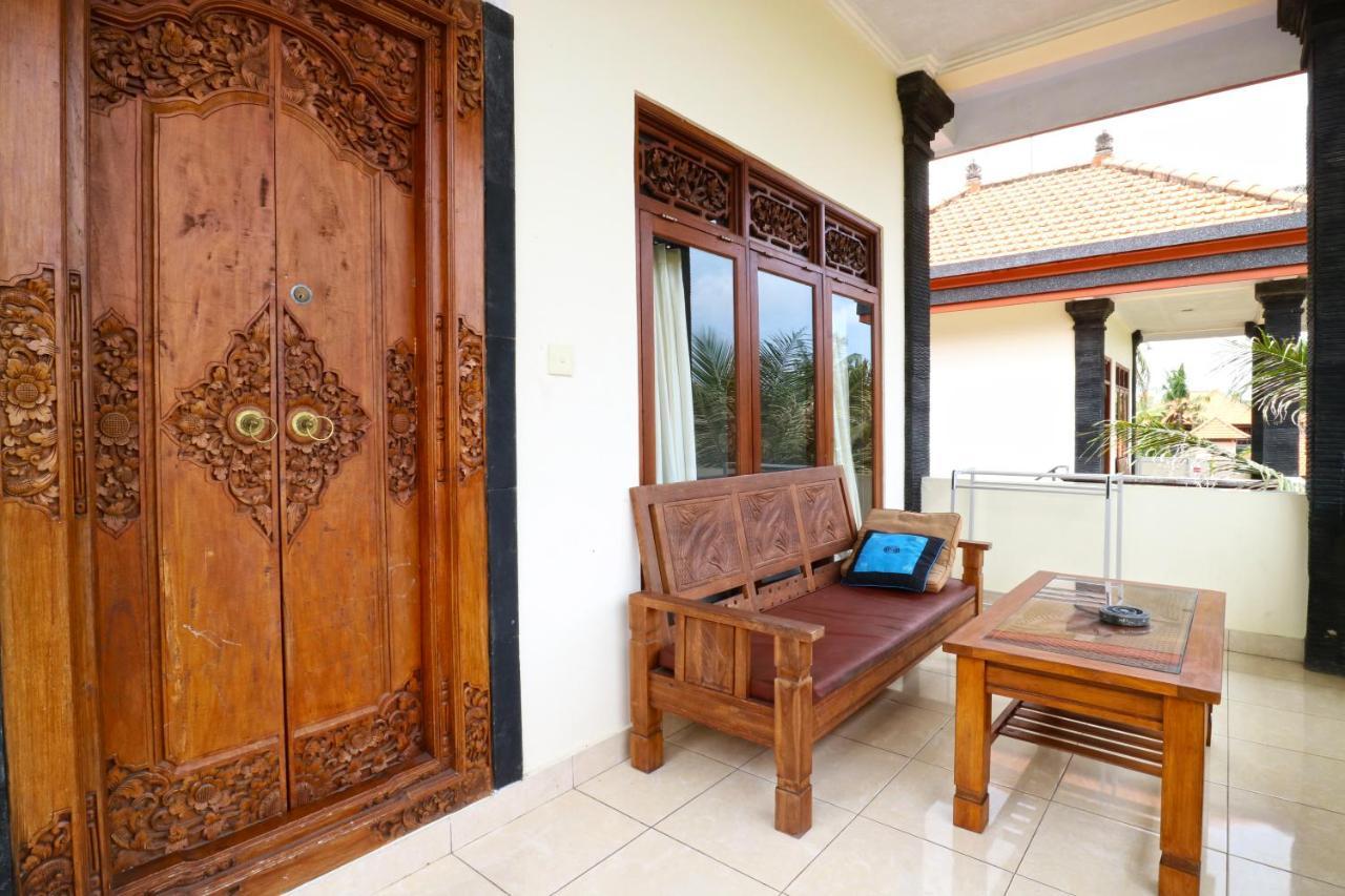 Puji Hostel And Bungalow Ubud Eksteriør billede