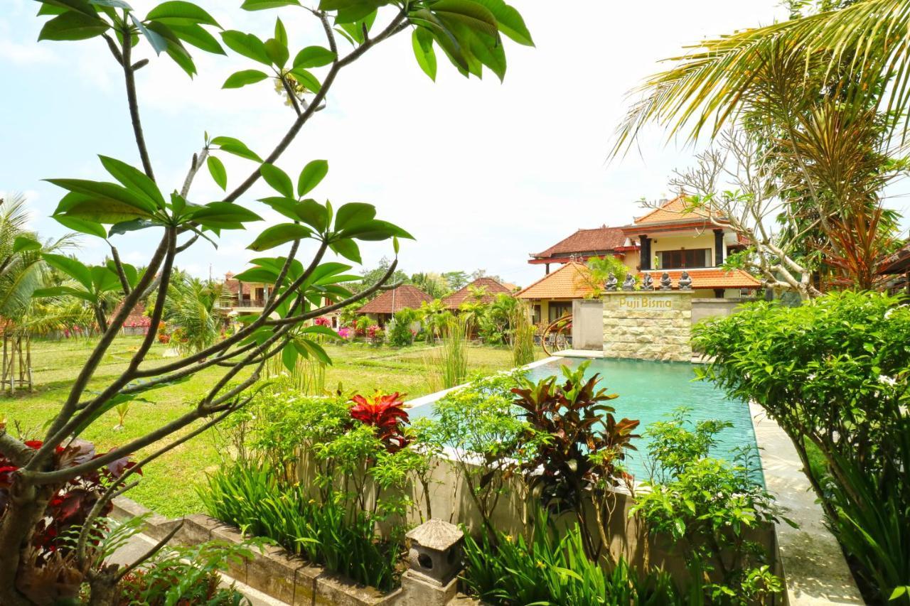 Puji Hostel And Bungalow Ubud Eksteriør billede