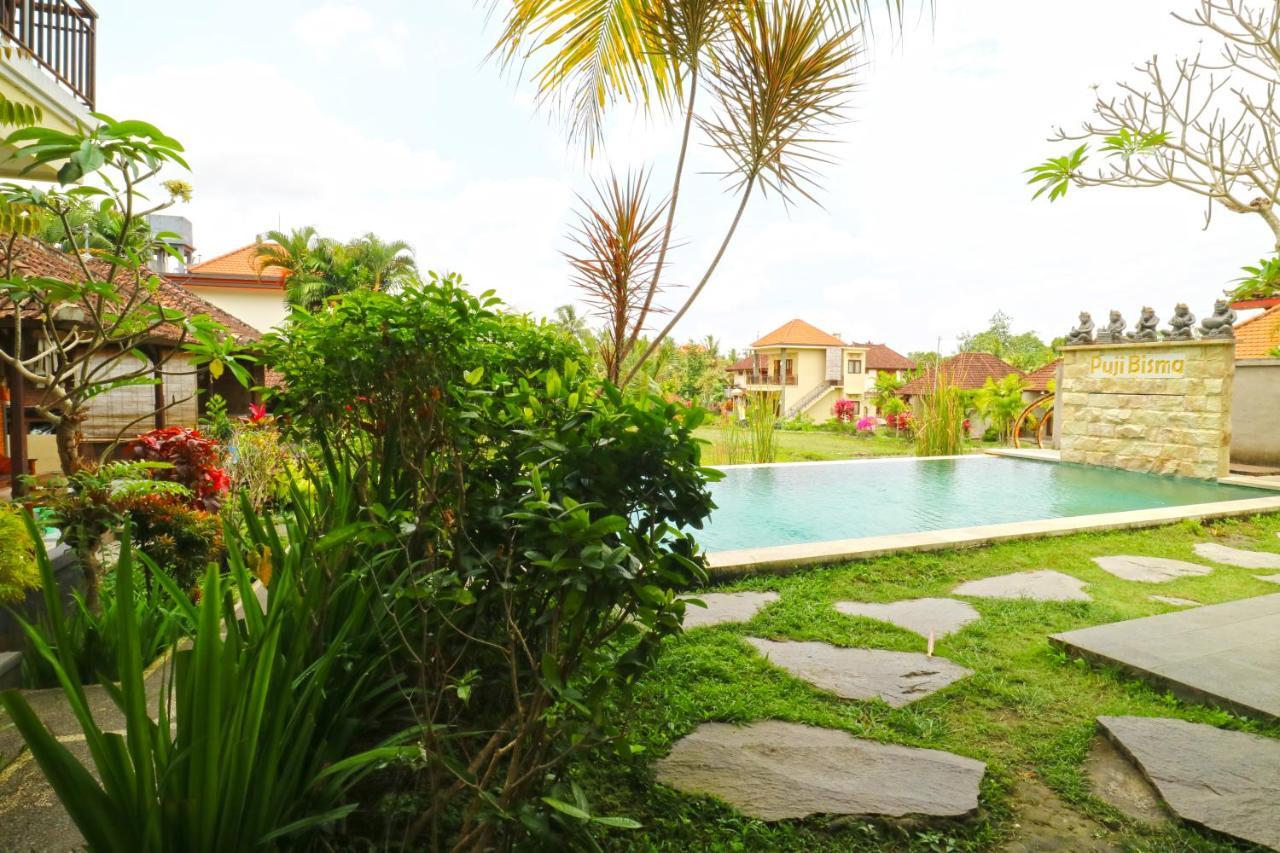 Puji Hostel And Bungalow Ubud Eksteriør billede