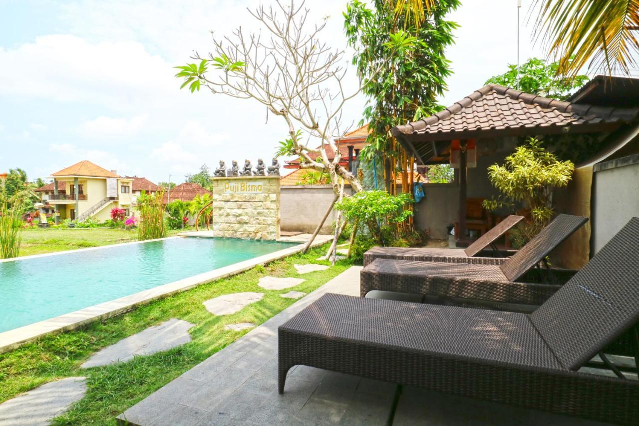 Puji Hostel And Bungalow Ubud Eksteriør billede