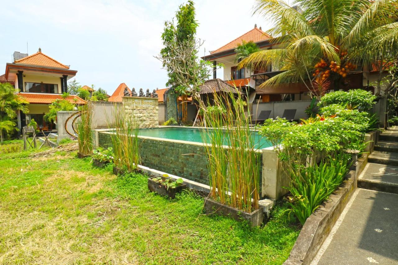 Puji Hostel And Bungalow Ubud Eksteriør billede