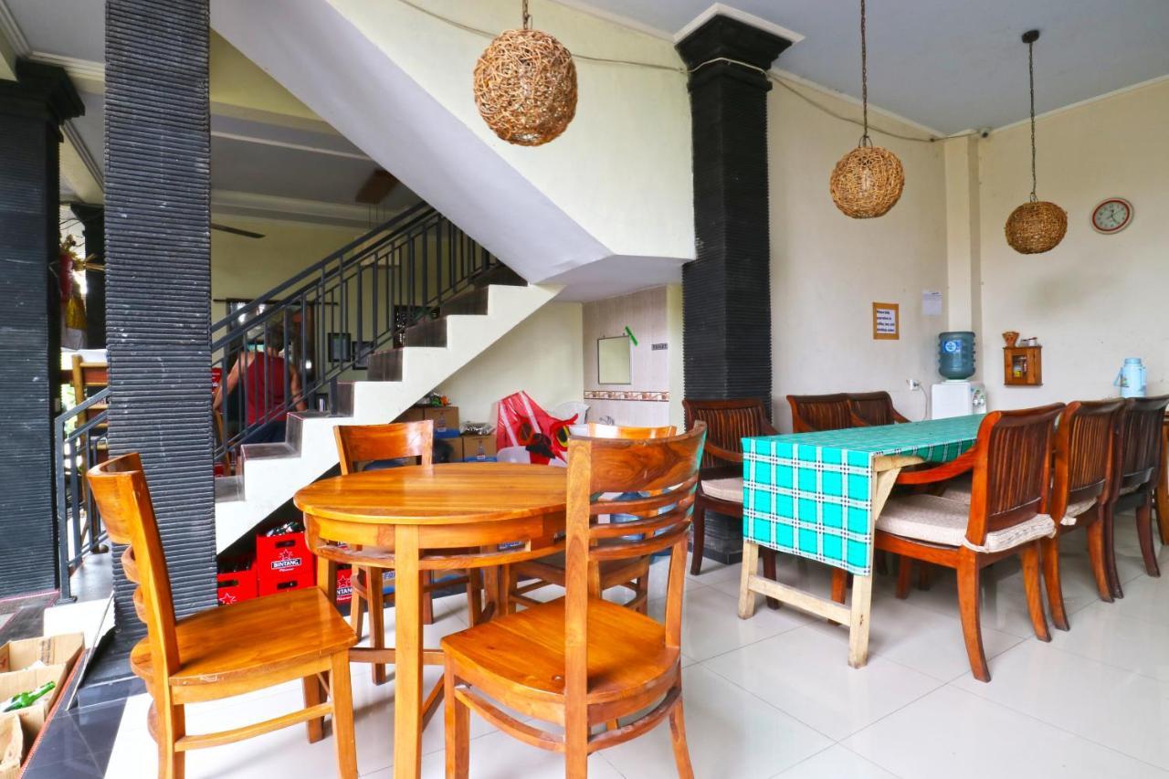 Puji Hostel And Bungalow Ubud Eksteriør billede