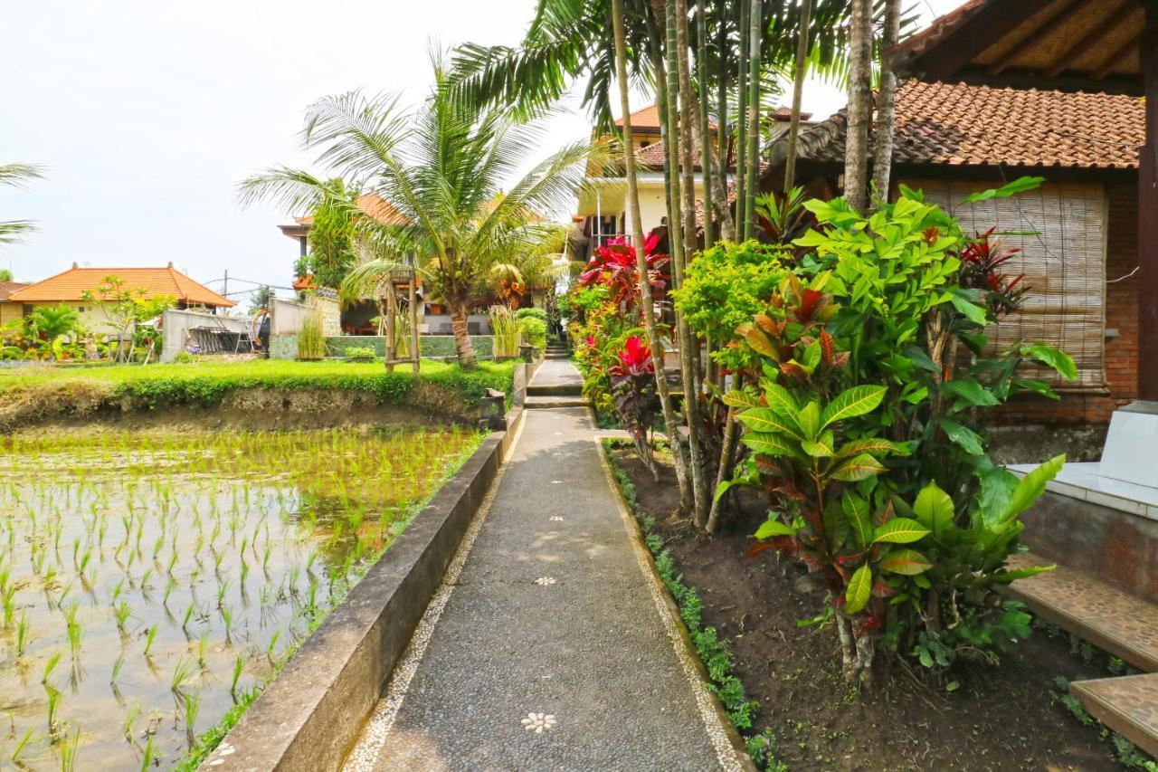 Puji Hostel And Bungalow Ubud Eksteriør billede