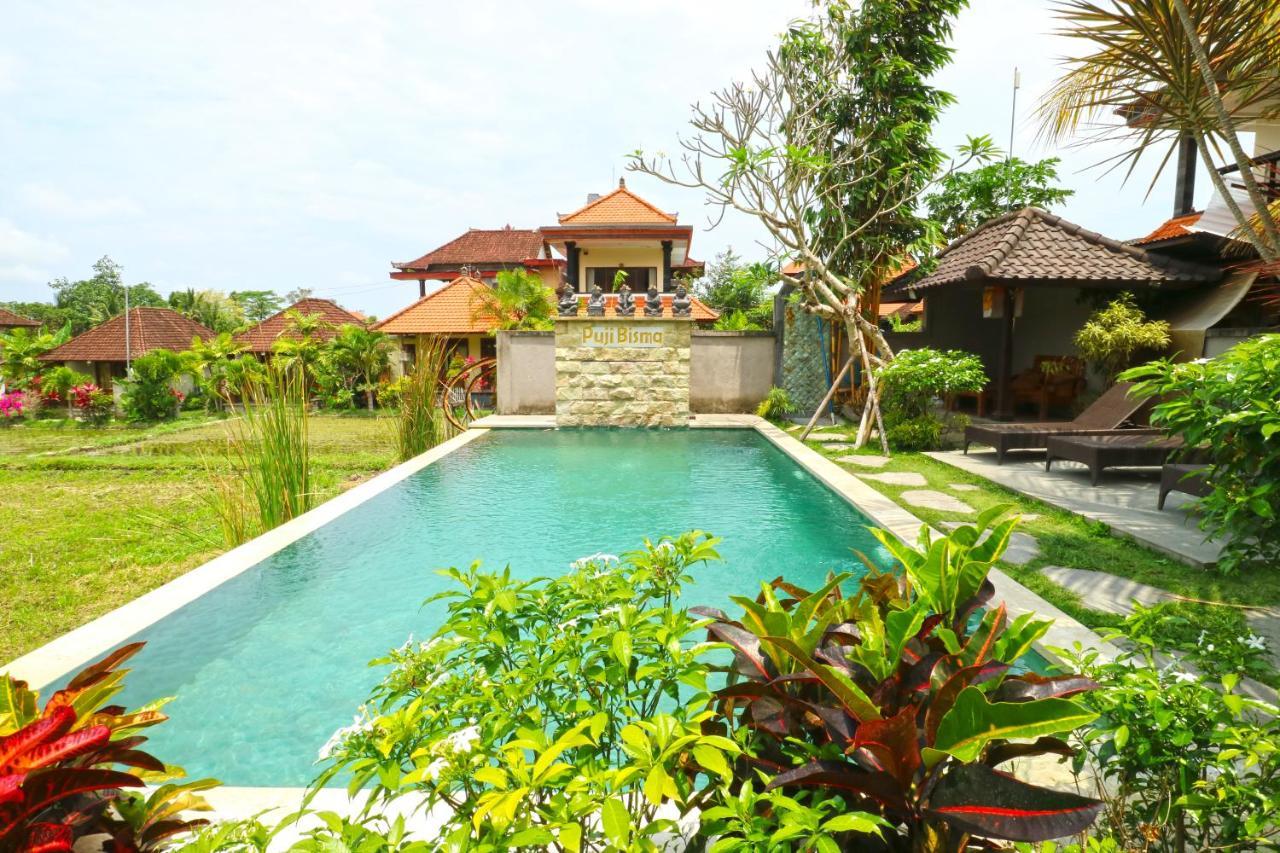 Puji Hostel And Bungalow Ubud Eksteriør billede