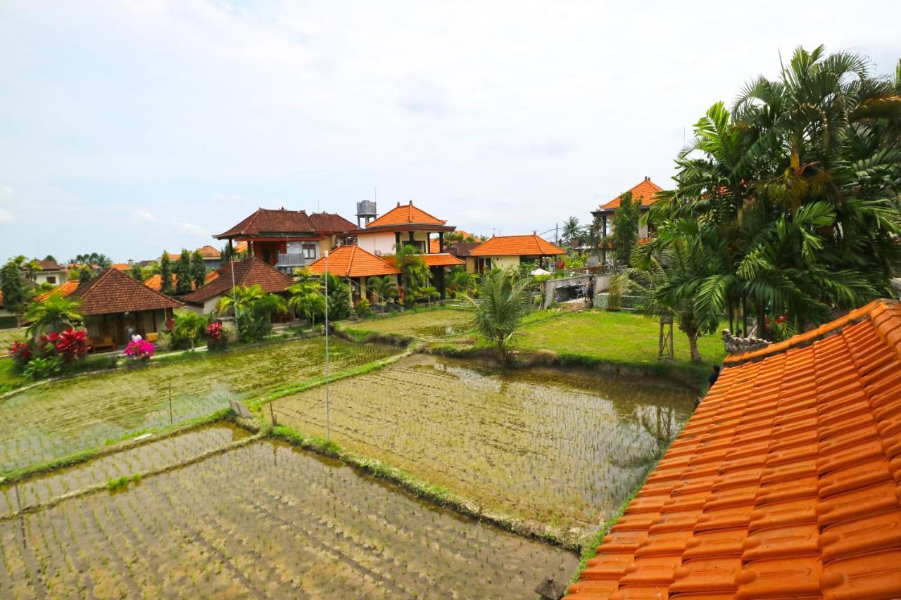 Puji Hostel And Bungalow Ubud Eksteriør billede