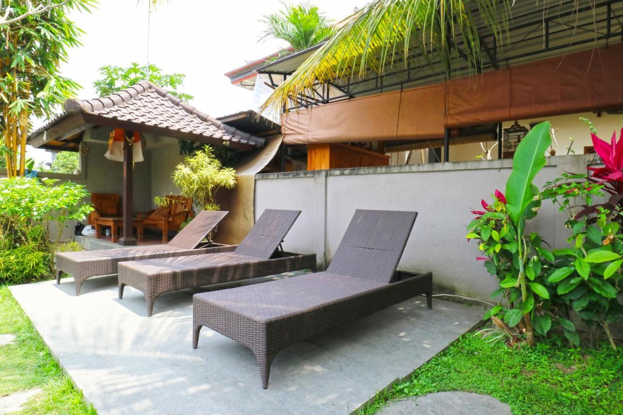 Puji Hostel And Bungalow Ubud Eksteriør billede