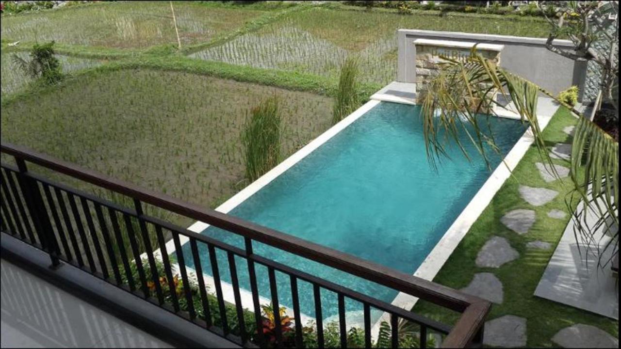 Puji Hostel And Bungalow Ubud Eksteriør billede