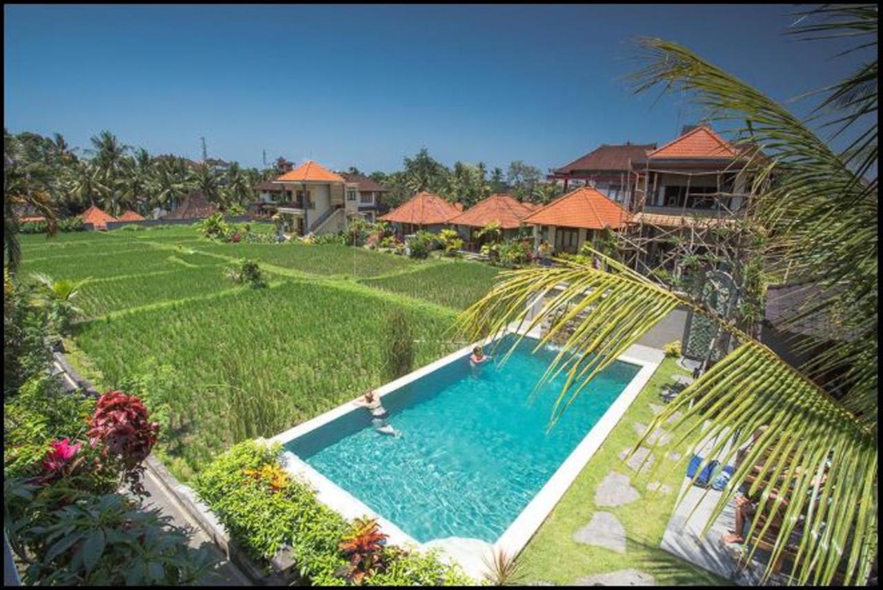 Puji Hostel And Bungalow Ubud Eksteriør billede