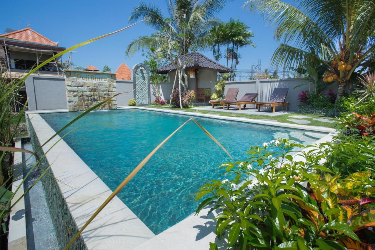 Puji Hostel And Bungalow Ubud Eksteriør billede