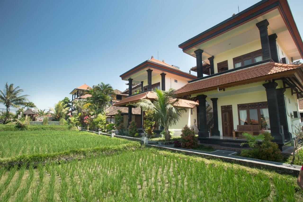Puji Hostel And Bungalow Ubud Eksteriør billede