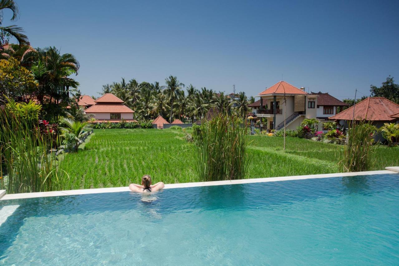 Puji Hostel And Bungalow Ubud Eksteriør billede