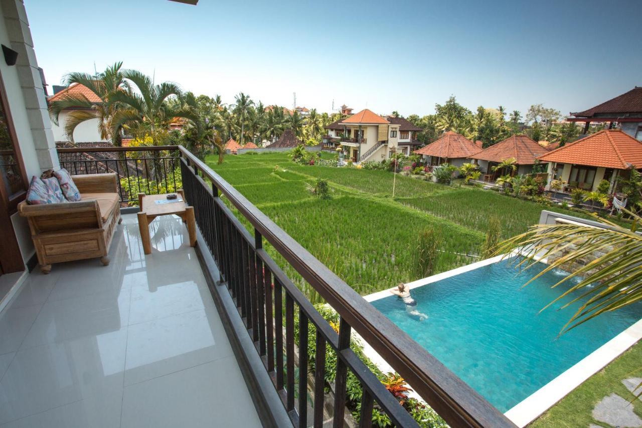 Puji Hostel And Bungalow Ubud Eksteriør billede