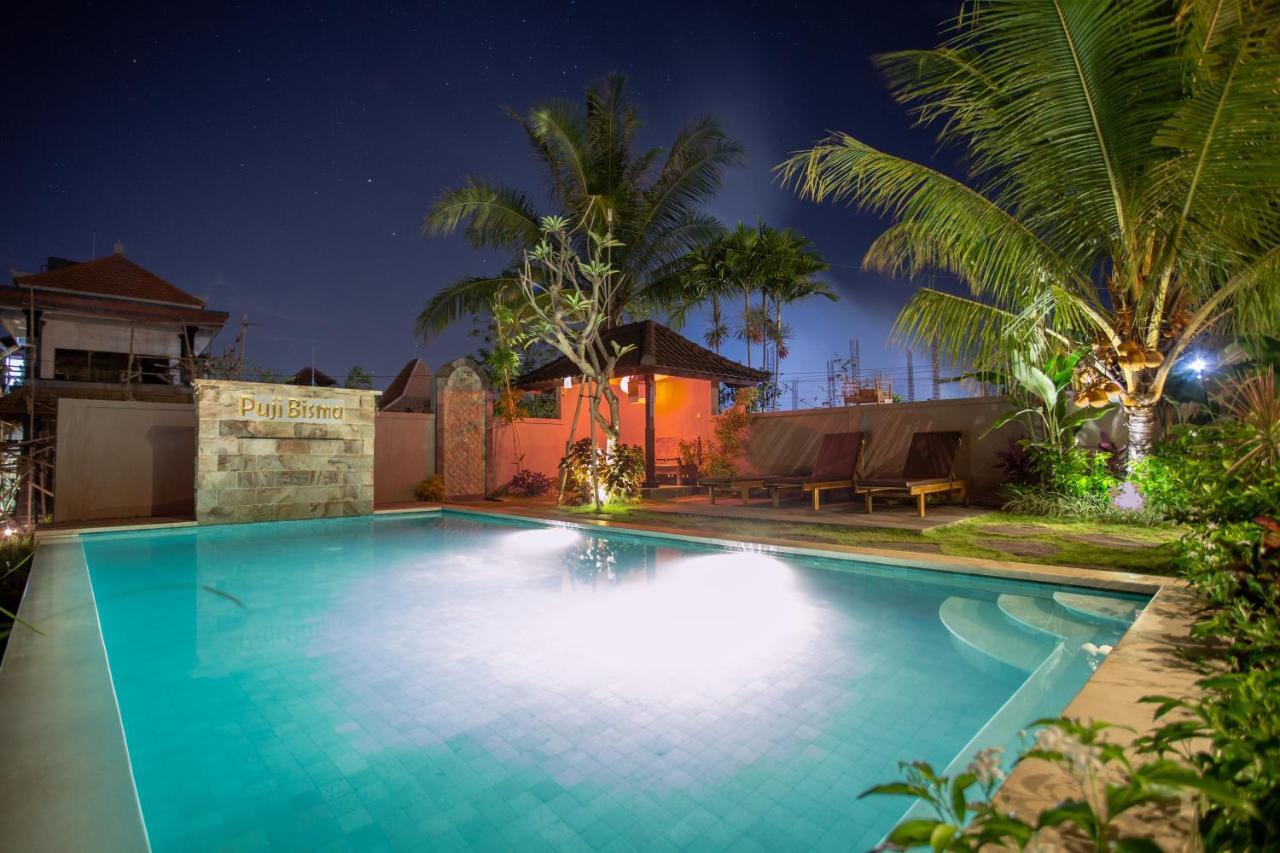Puji Hostel And Bungalow Ubud Eksteriør billede