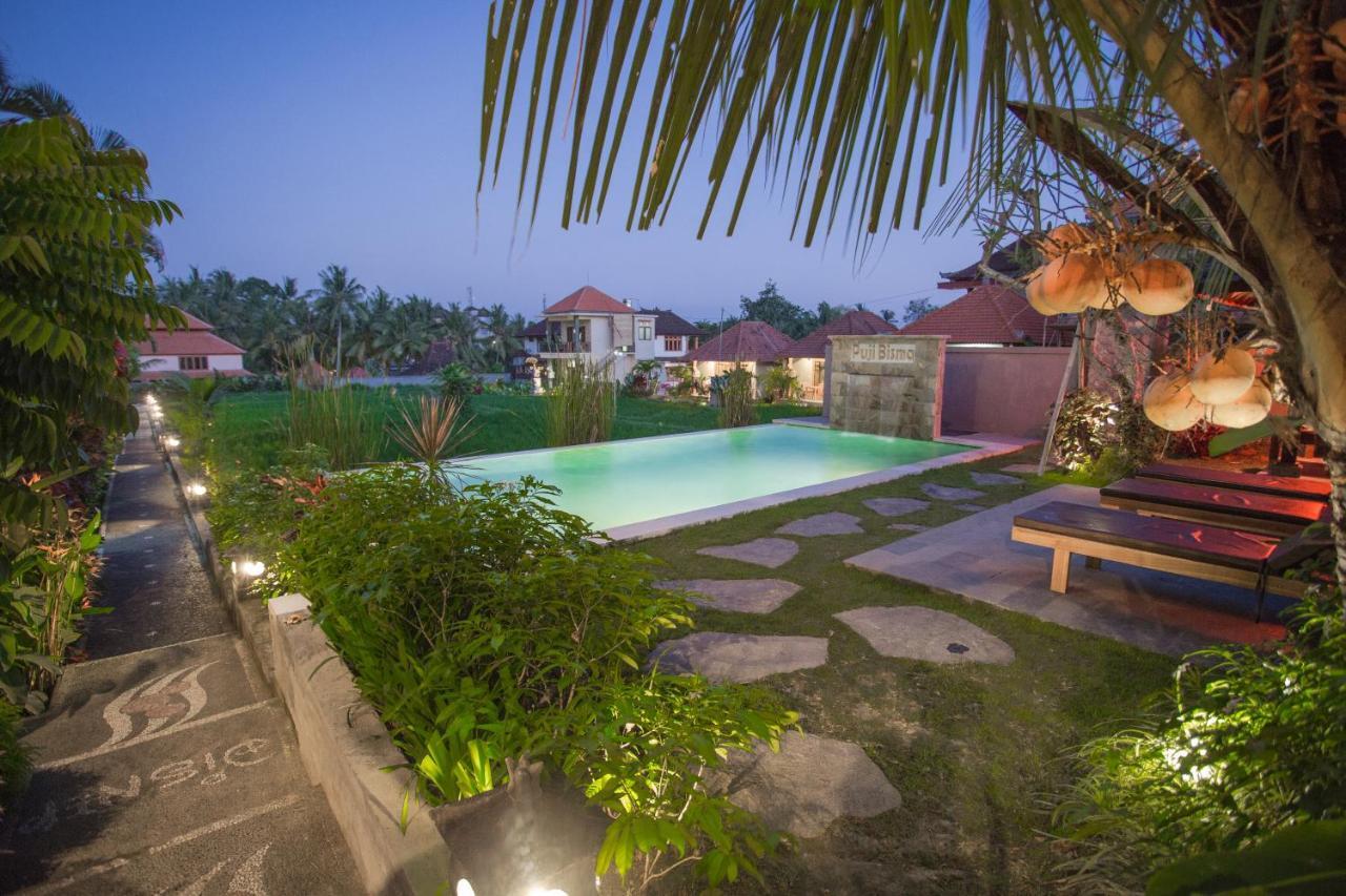 Puji Hostel And Bungalow Ubud Eksteriør billede