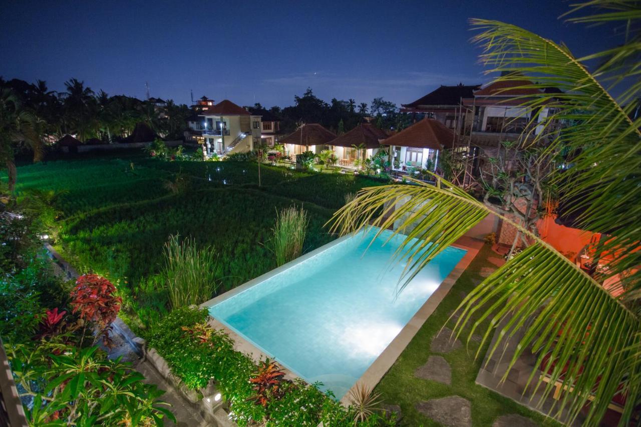 Puji Hostel And Bungalow Ubud Eksteriør billede