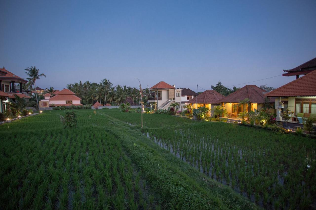 Puji Hostel And Bungalow Ubud Eksteriør billede