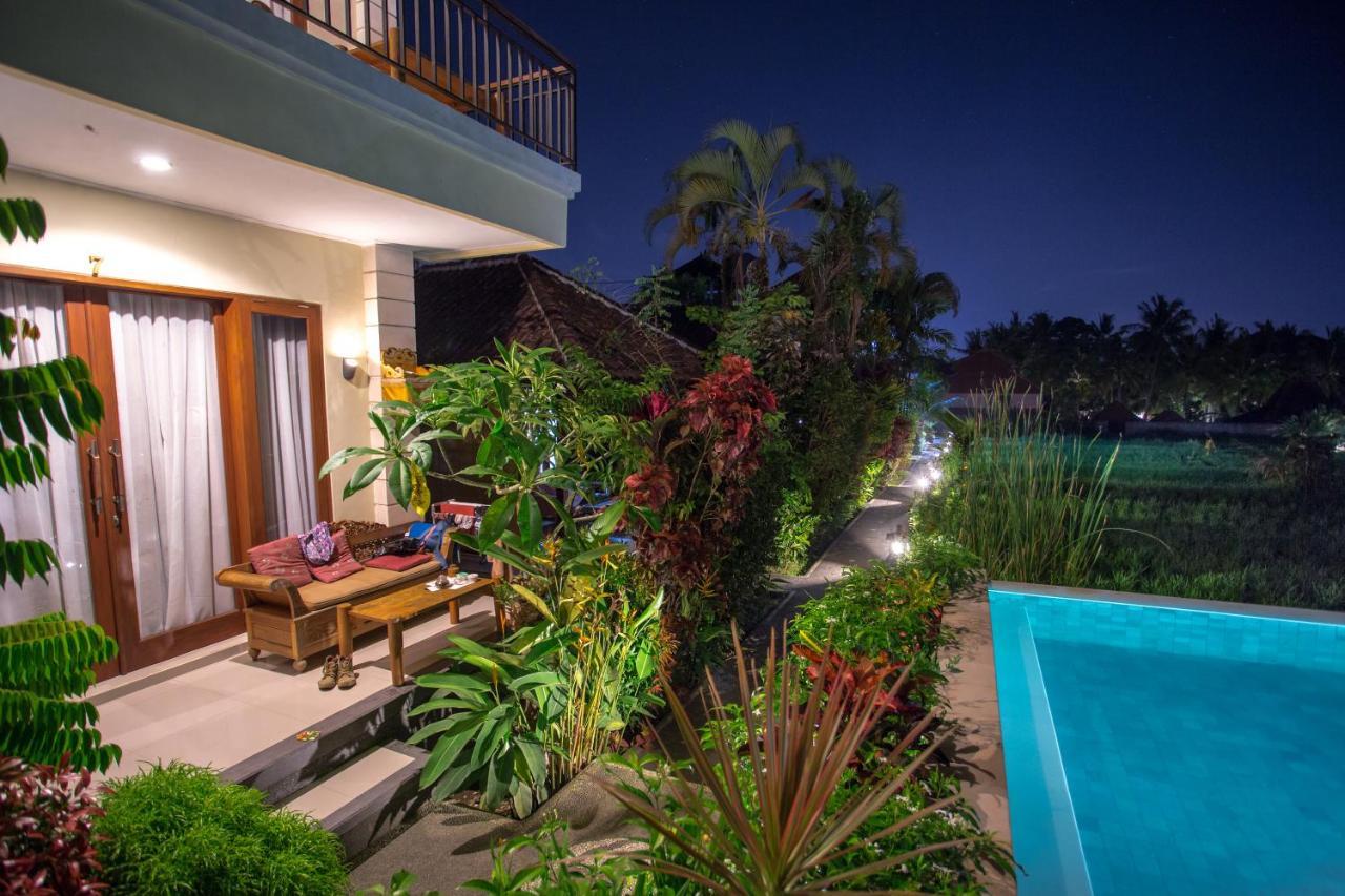 Puji Hostel And Bungalow Ubud Eksteriør billede
