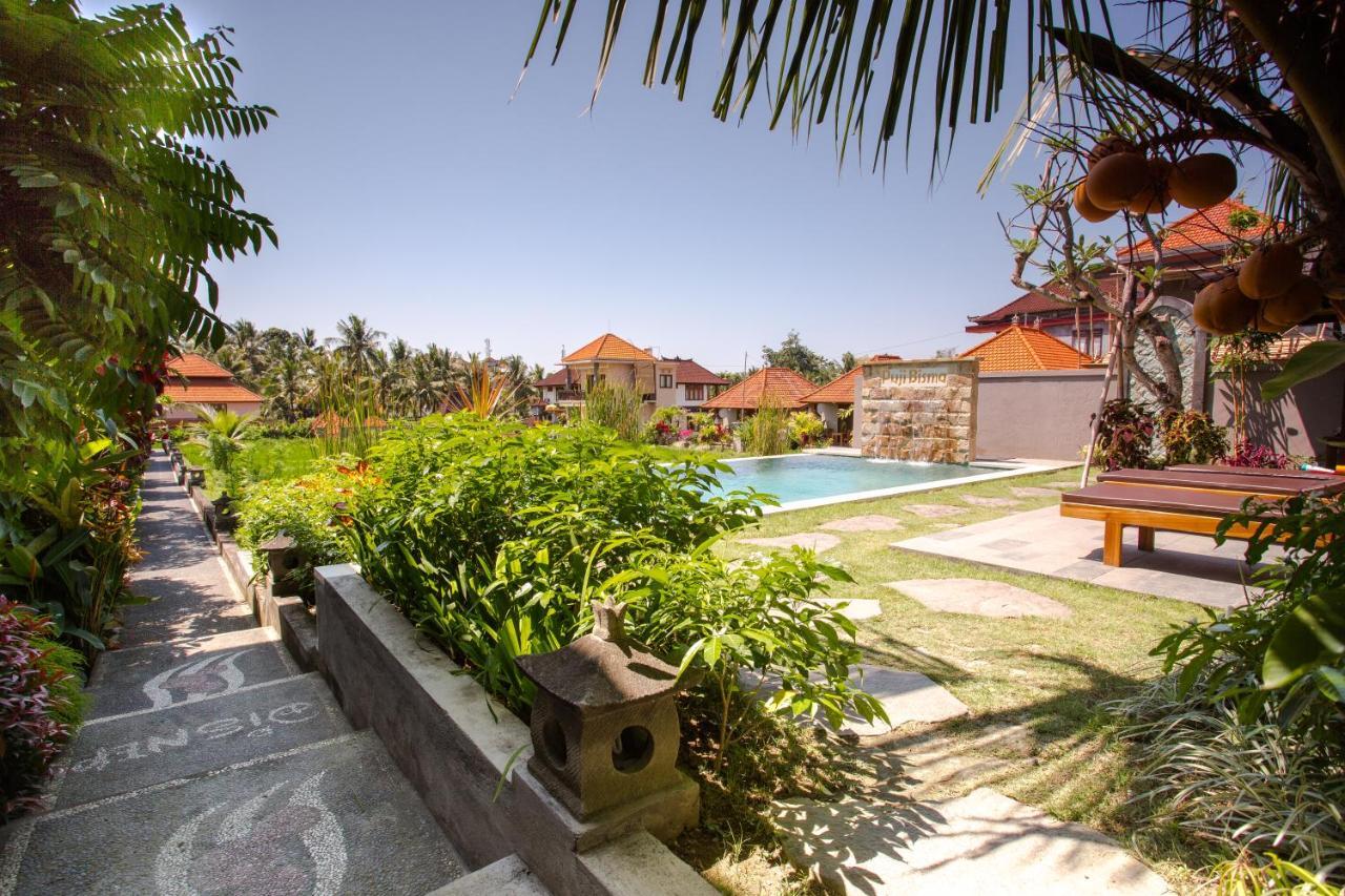 Puji Hostel And Bungalow Ubud Eksteriør billede