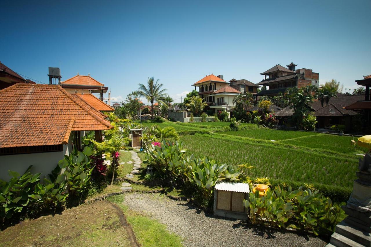 Puji Hostel And Bungalow Ubud Eksteriør billede