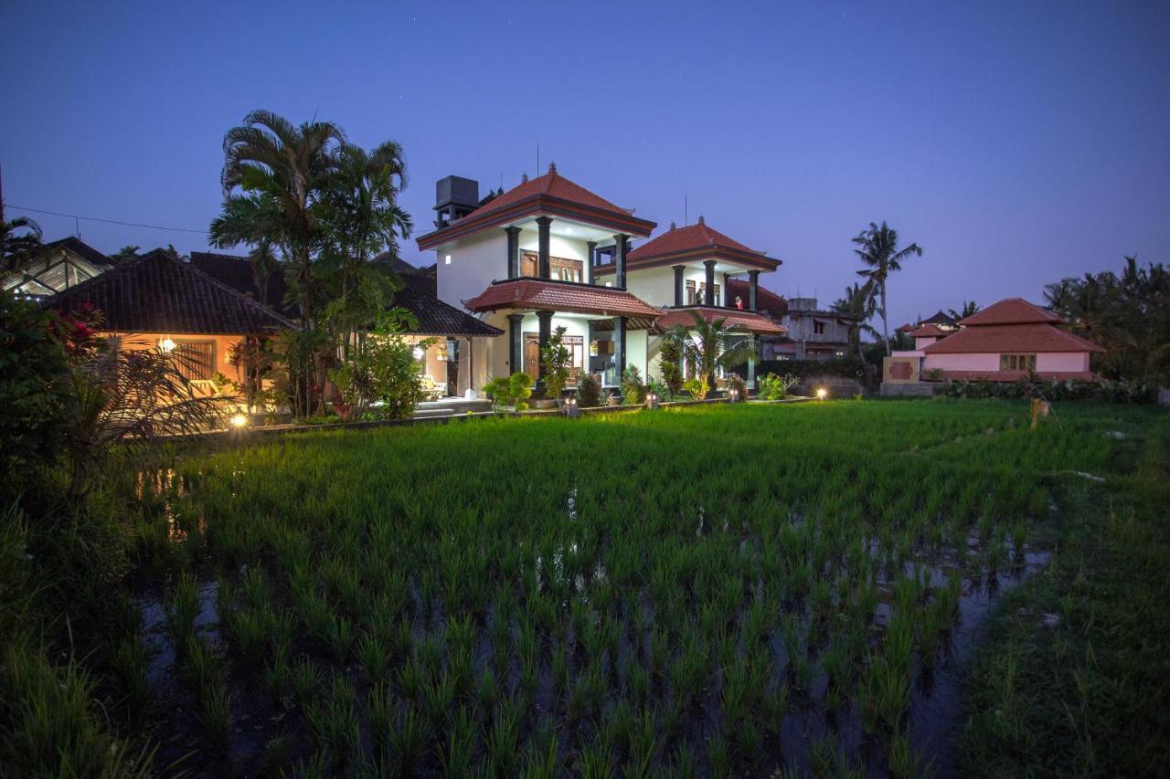Puji Hostel And Bungalow Ubud Eksteriør billede