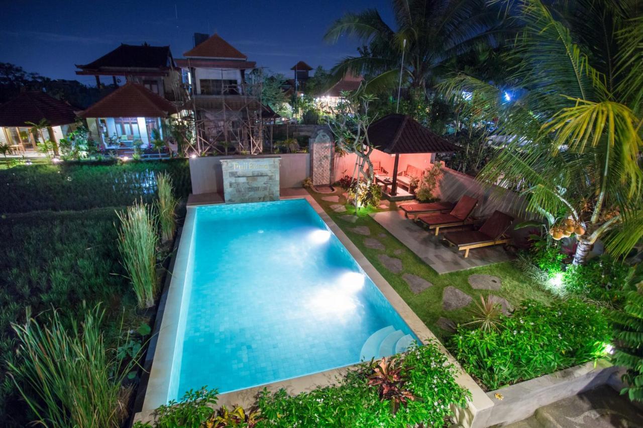 Puji Hostel And Bungalow Ubud Eksteriør billede